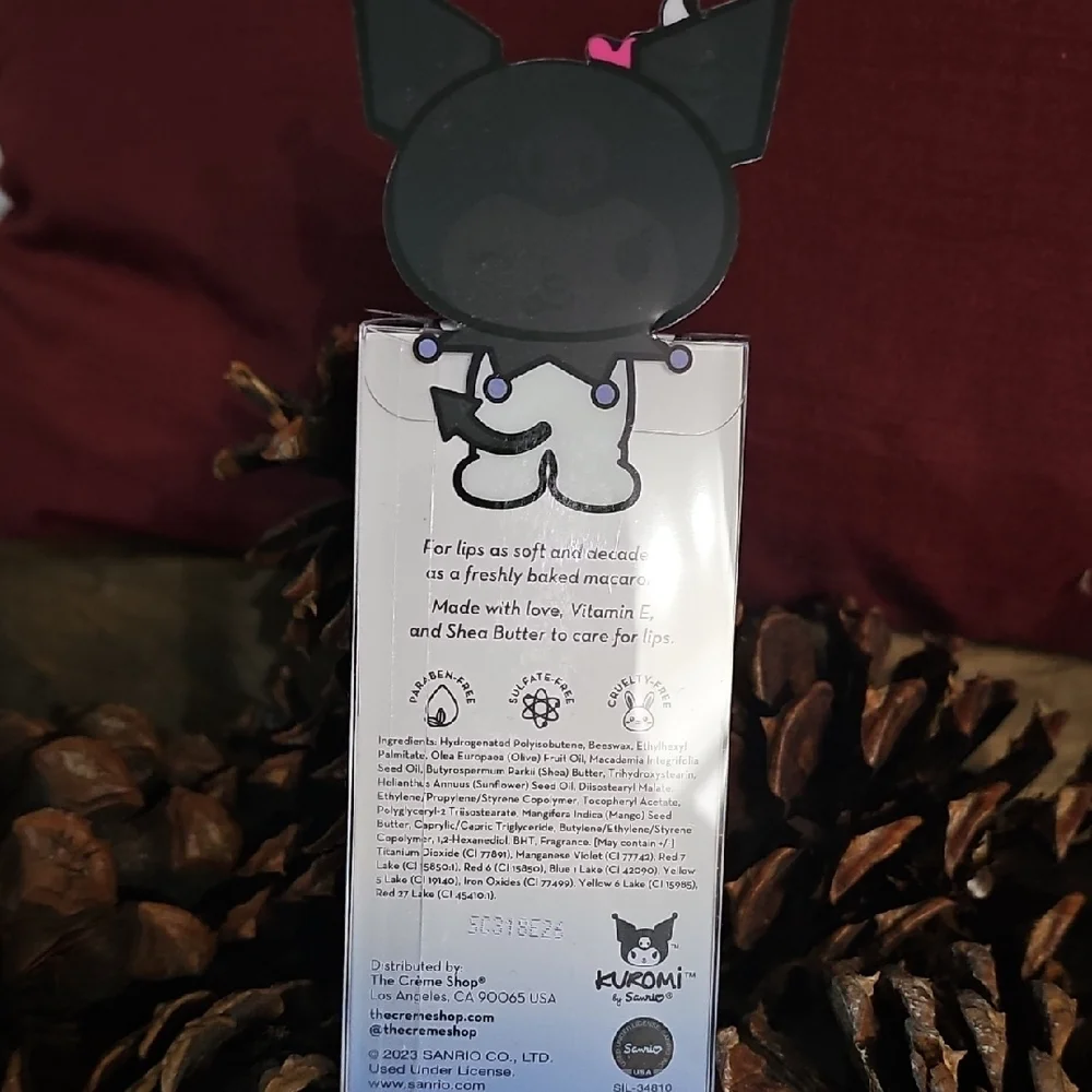 The Creme Shop indulge nourishing